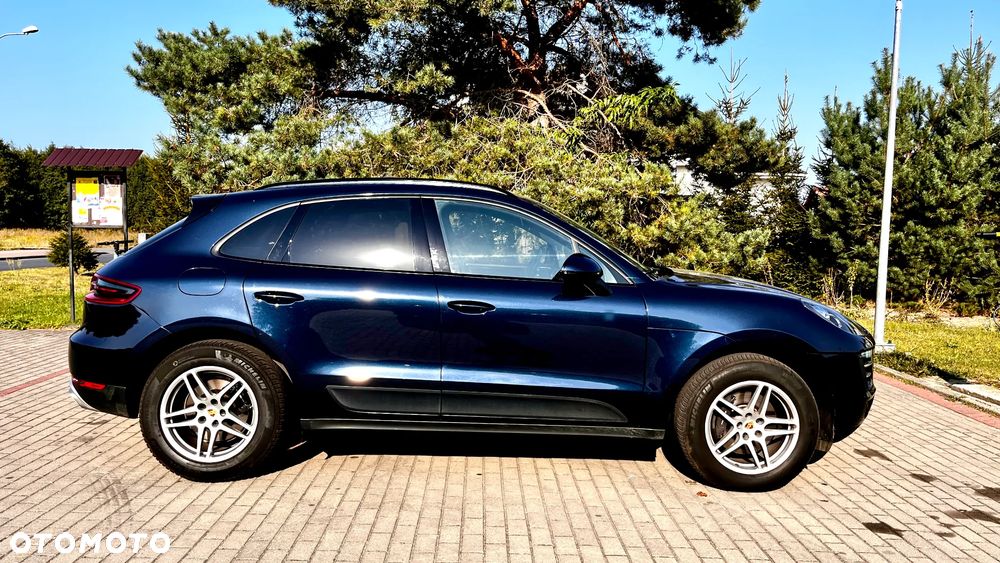 Porsche Macan - 3