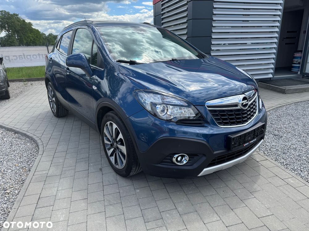 Opel Mokka 1.4 Turbo ecoFLEX Start/Stop Innovation - 1