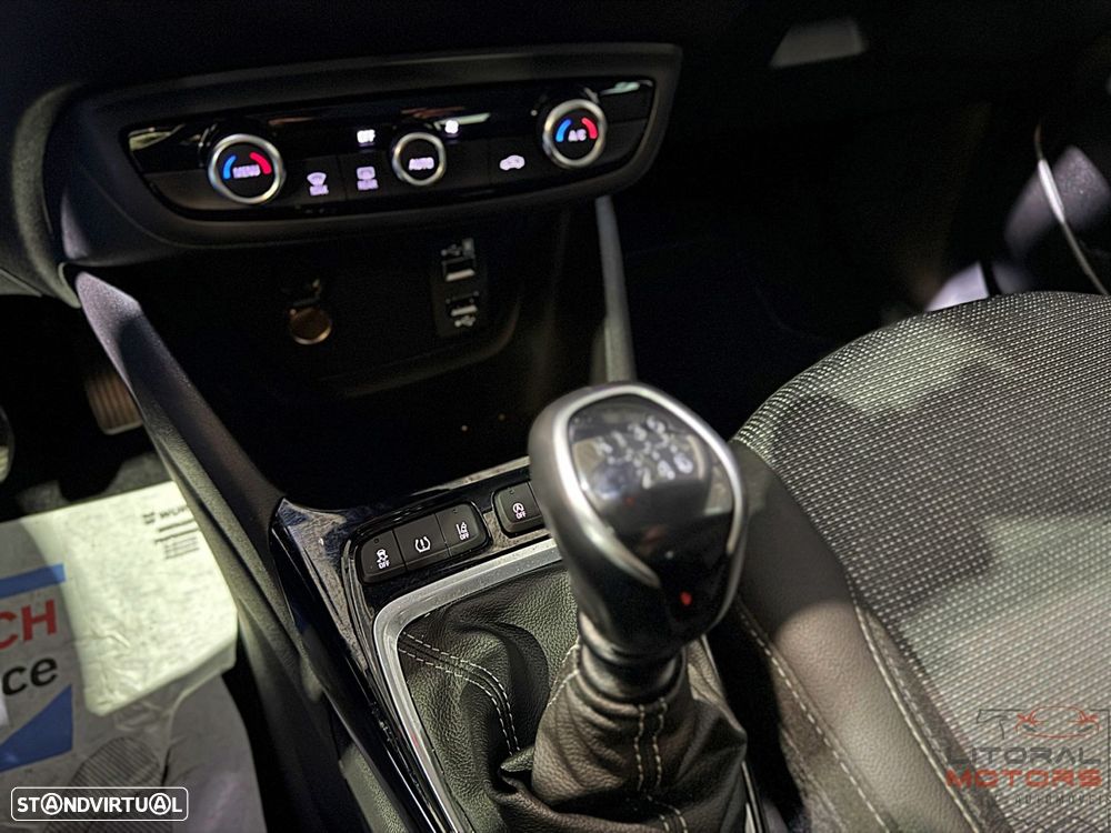 Opel Crossland 1.2 T Elegance - 27