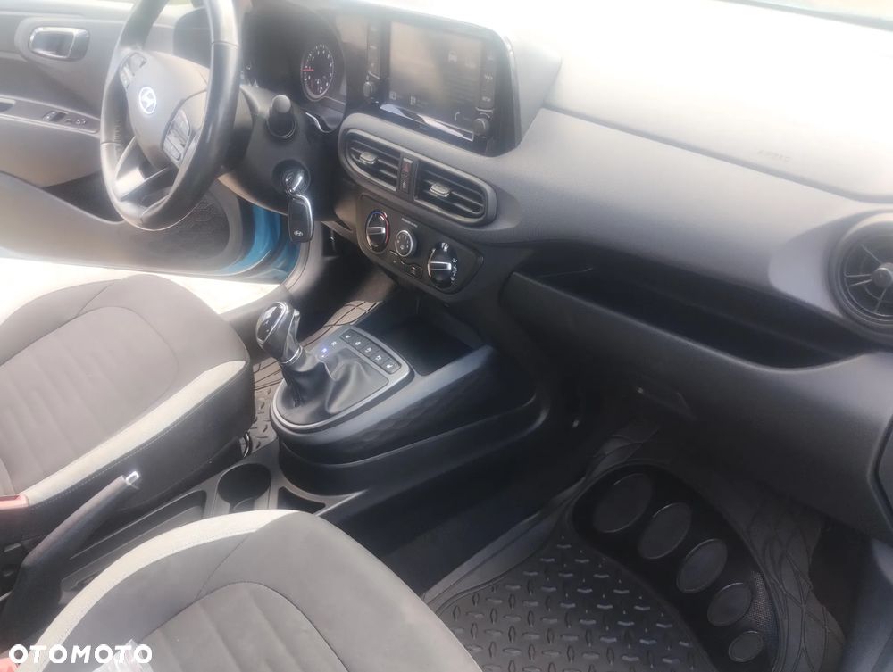 Hyundai i10 1.2 Automatik Trend - 20