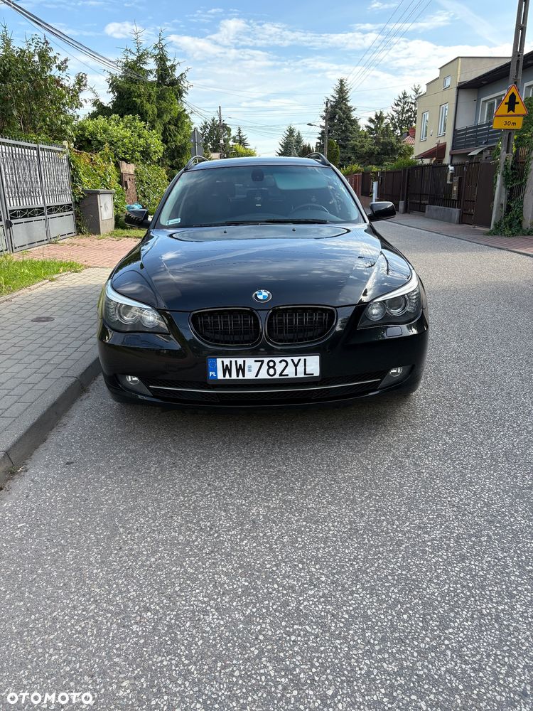 BMW Seria 5 530xi - 3