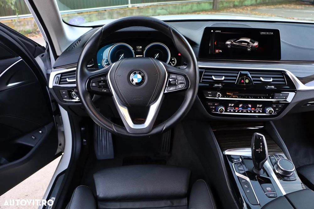 BMW Seria 5 - 18