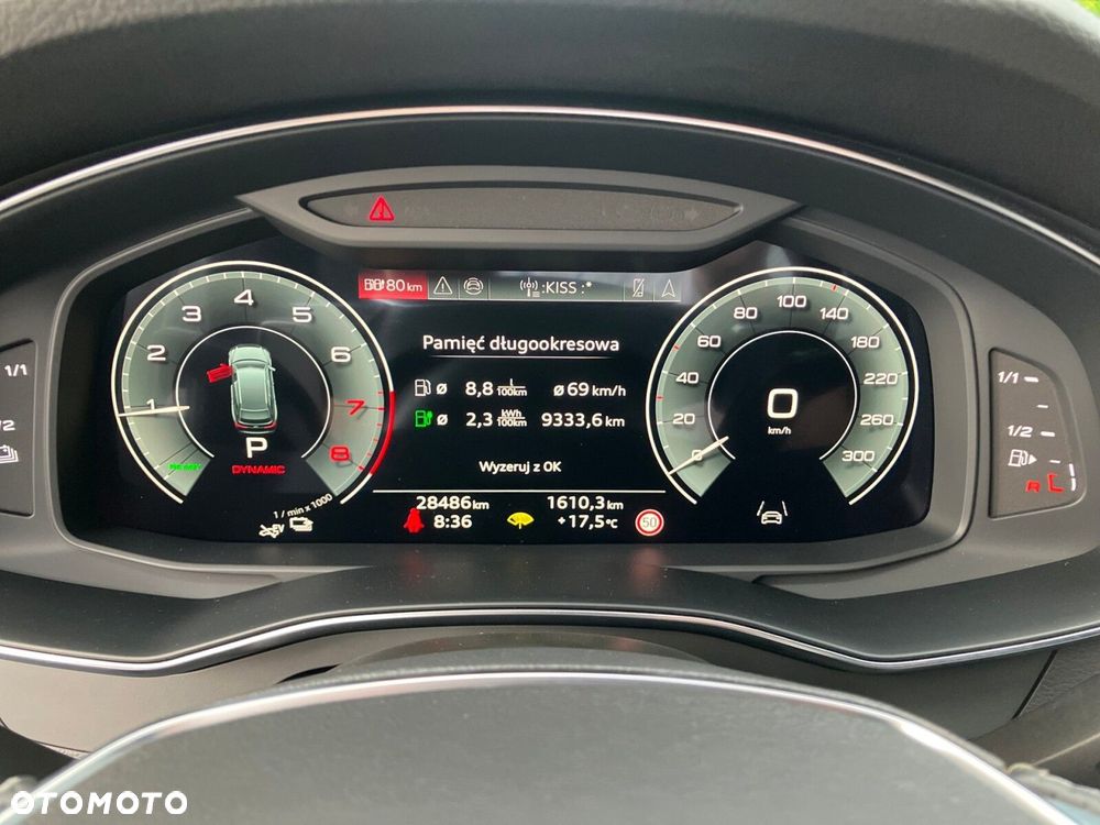 Audi A6 Avant 50 TFSI e PHEV Quattro S Line S tronic - 16