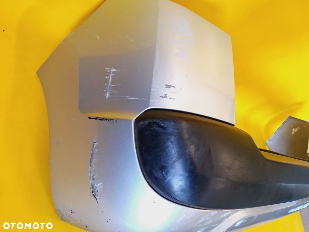 ZDERZAK TYŁ TYLNY PEUGEOT 207 SW LAK: EZR NR468 - 5