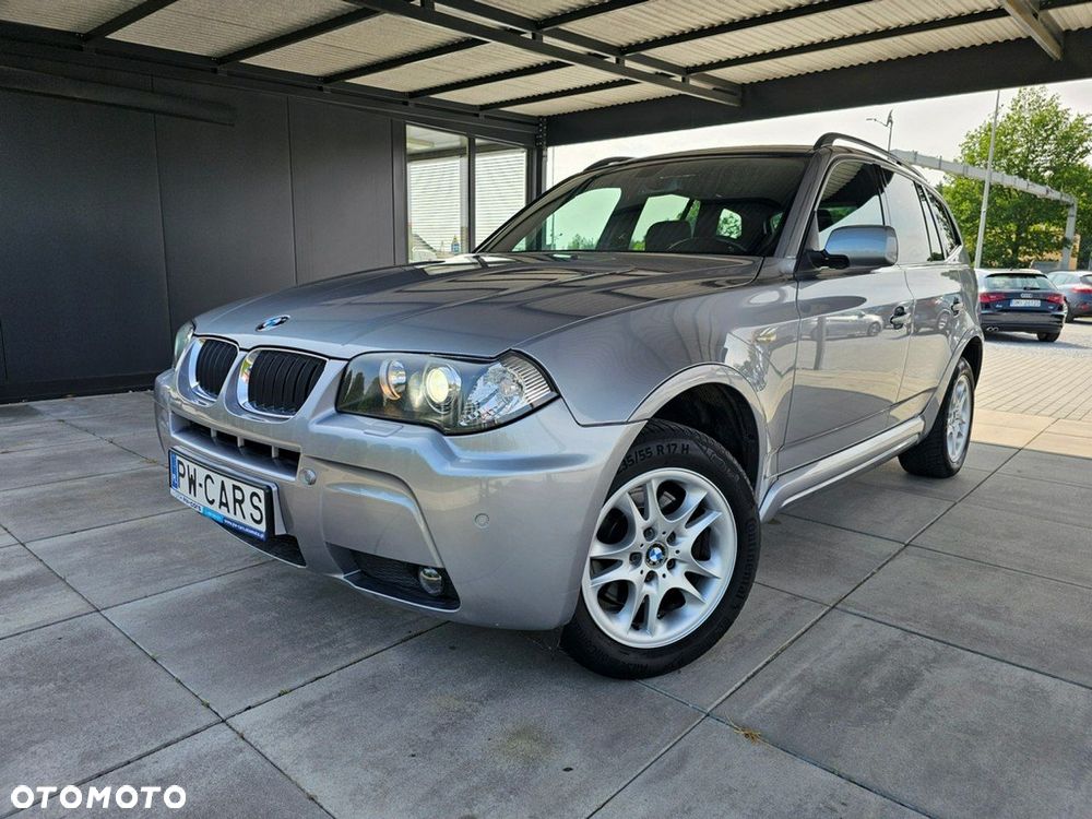 BMW X3 - 1