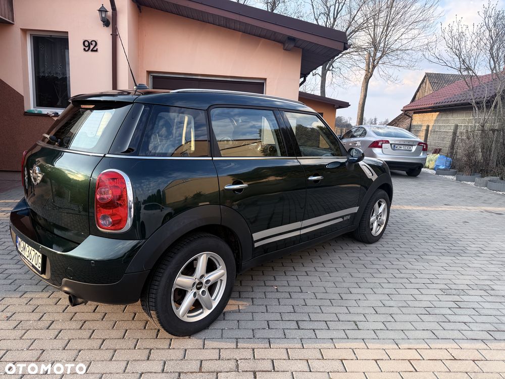 MINI Countryman One - 4