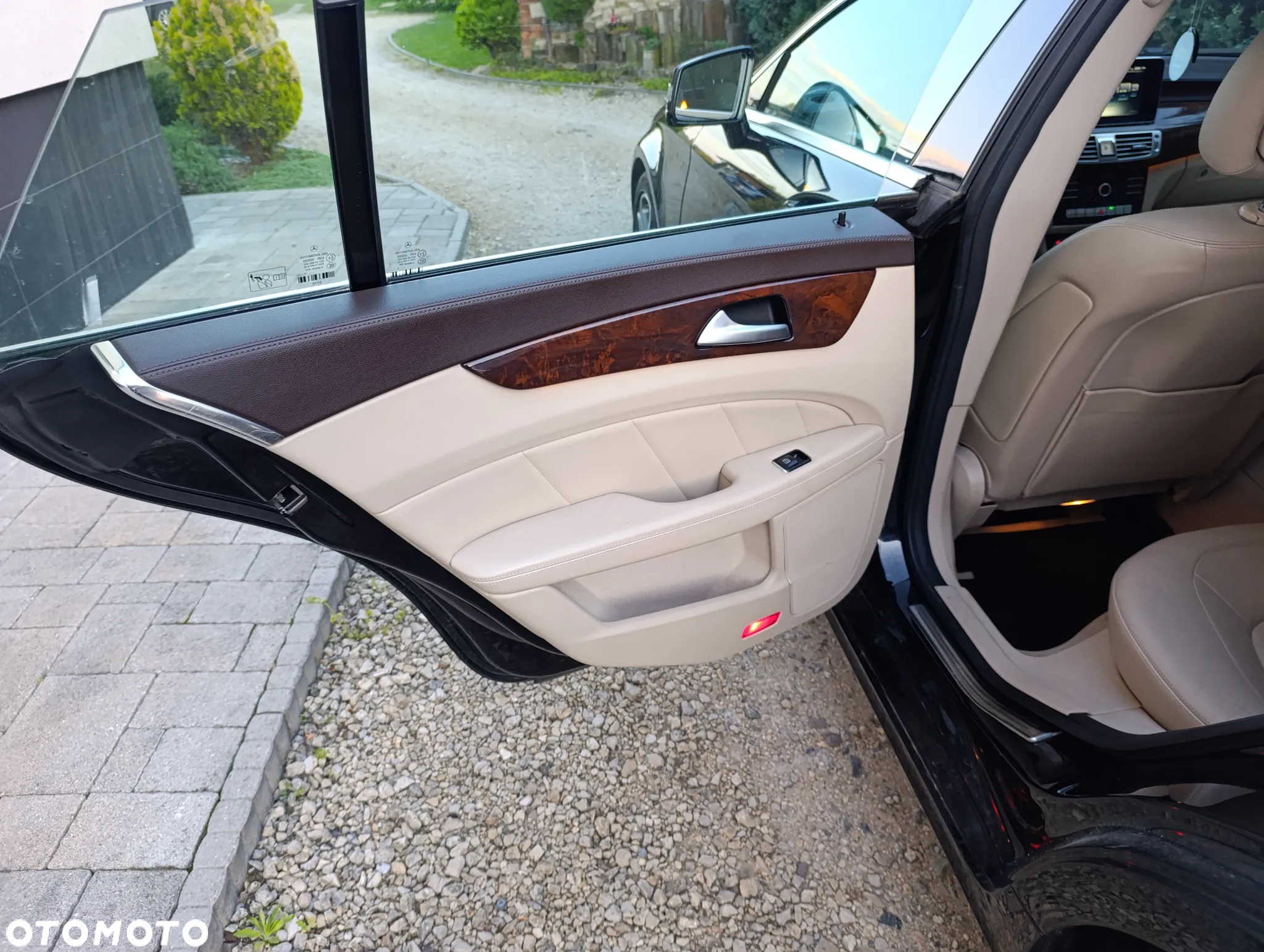 Mercedes-Benz CLS Shooting Brake 350 (BlueTEC) d 9G-TRONIC - 8