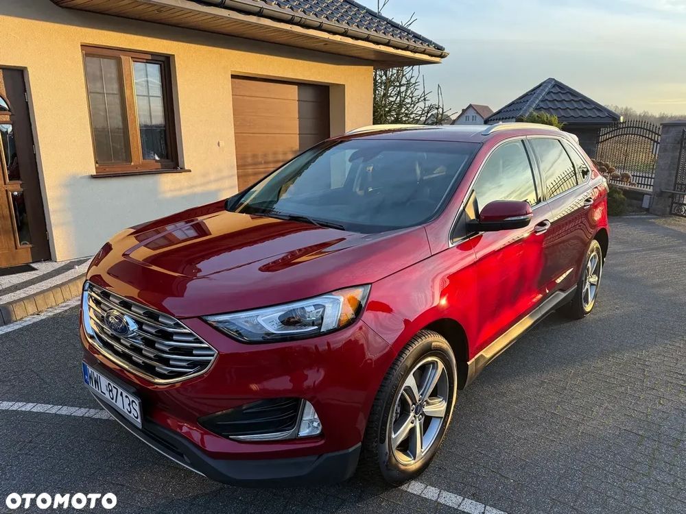 Ford Edge - 17