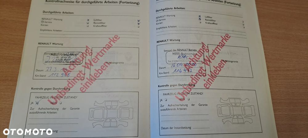 Renault Scenic 1.6 16V EXpression - 22