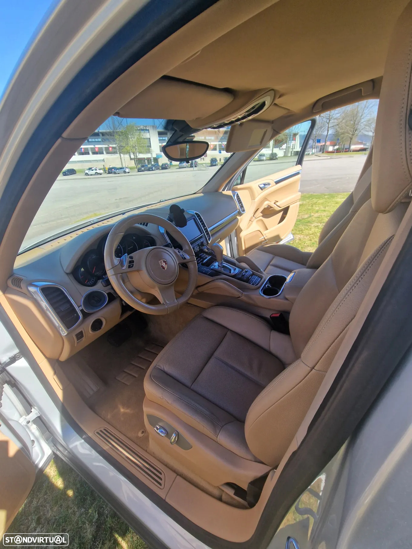Porsche Cayenne II - 11