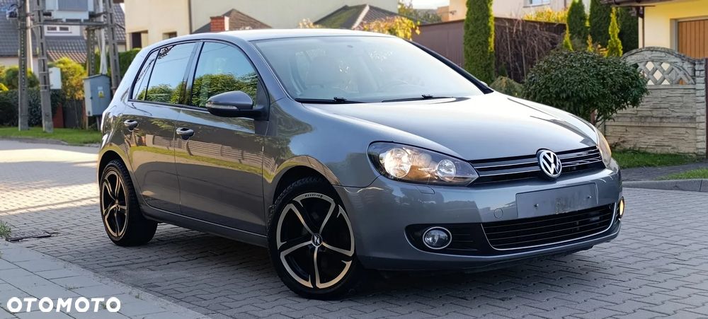 Volkswagen Golf VI 1.4 TSI Comfortline DSG - 6