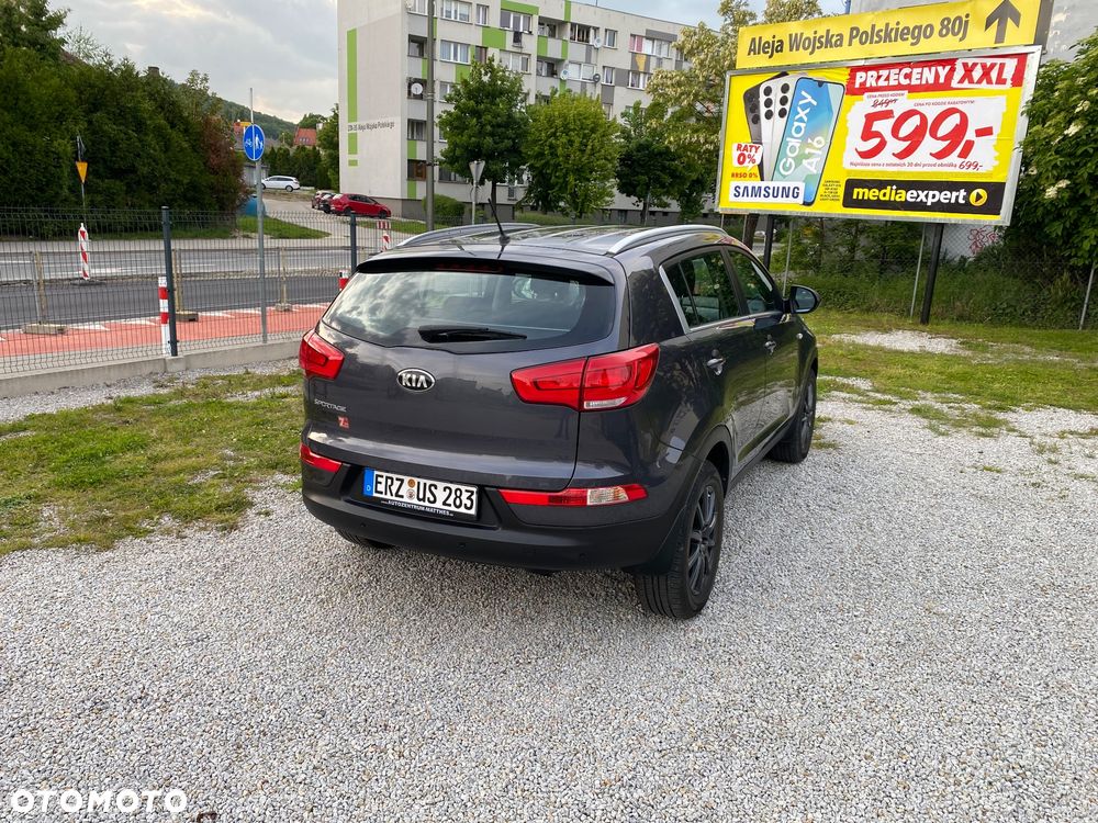 Kia Sportage 1.6 GDI L 2WD - 8