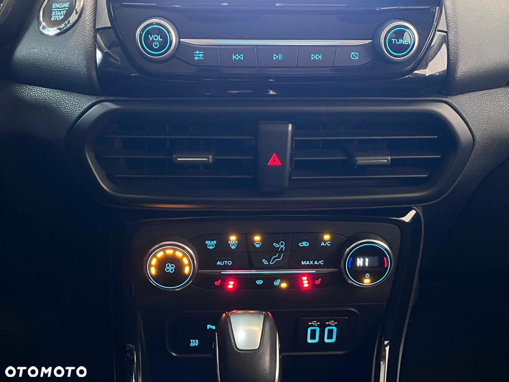 Ford EcoSport 1.0 EcoBoost TITANIUM - 11