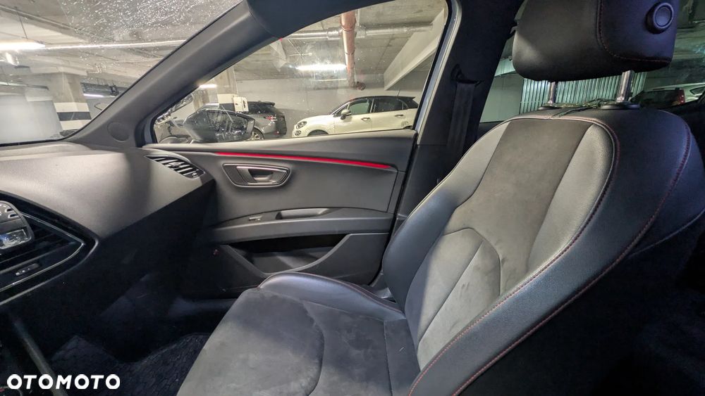 Seat Leon 1.5 EcoTSI Evo FR Black S&S - 9