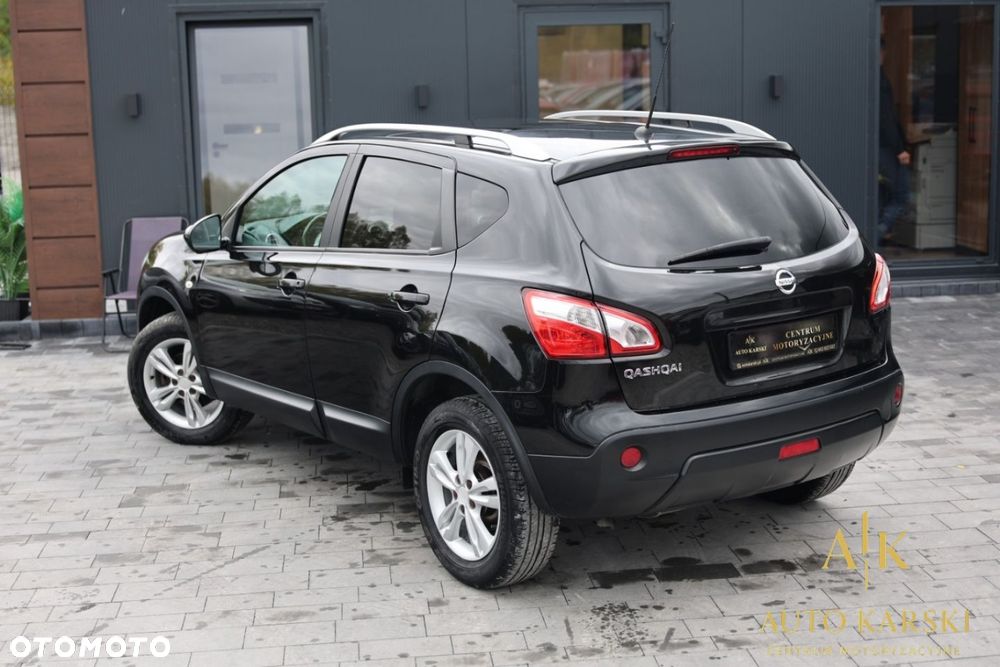 Nissan Qashqai - 10