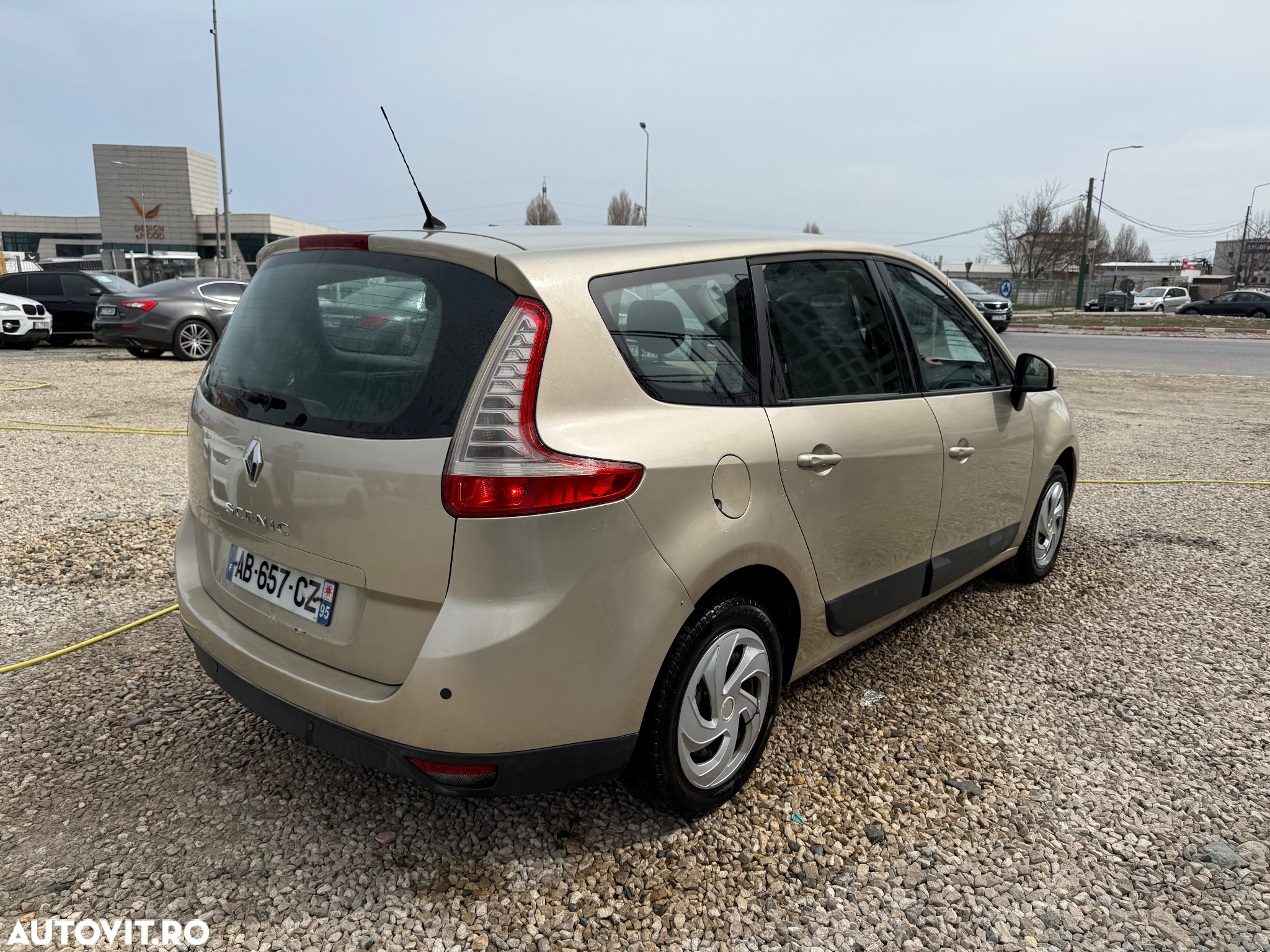 Renault Grand Scenic 1.9 dCi XXL FAP Exception - 22