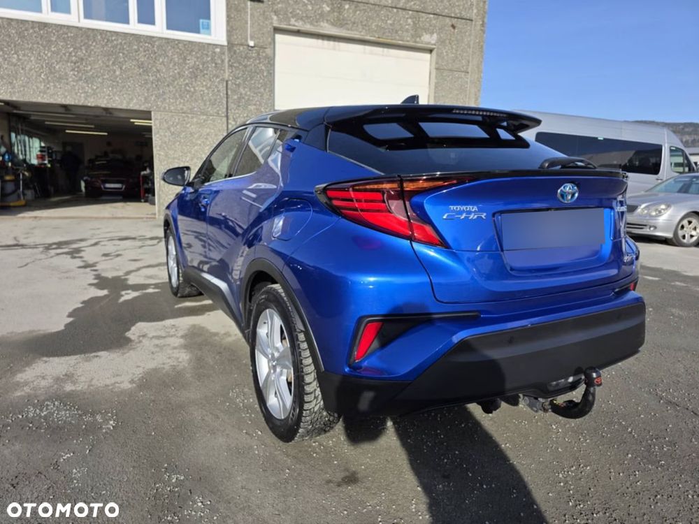 Toyota C-HR Style Selection - 8