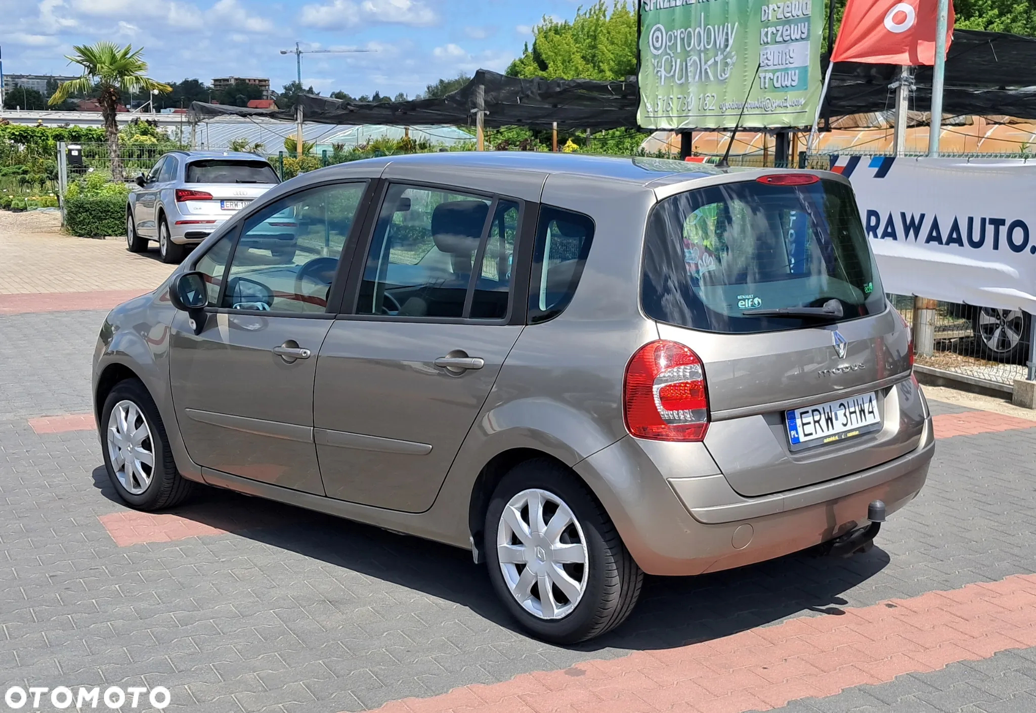 Renault Modus Grand 1.2 16V TCE Dynamique - 3
