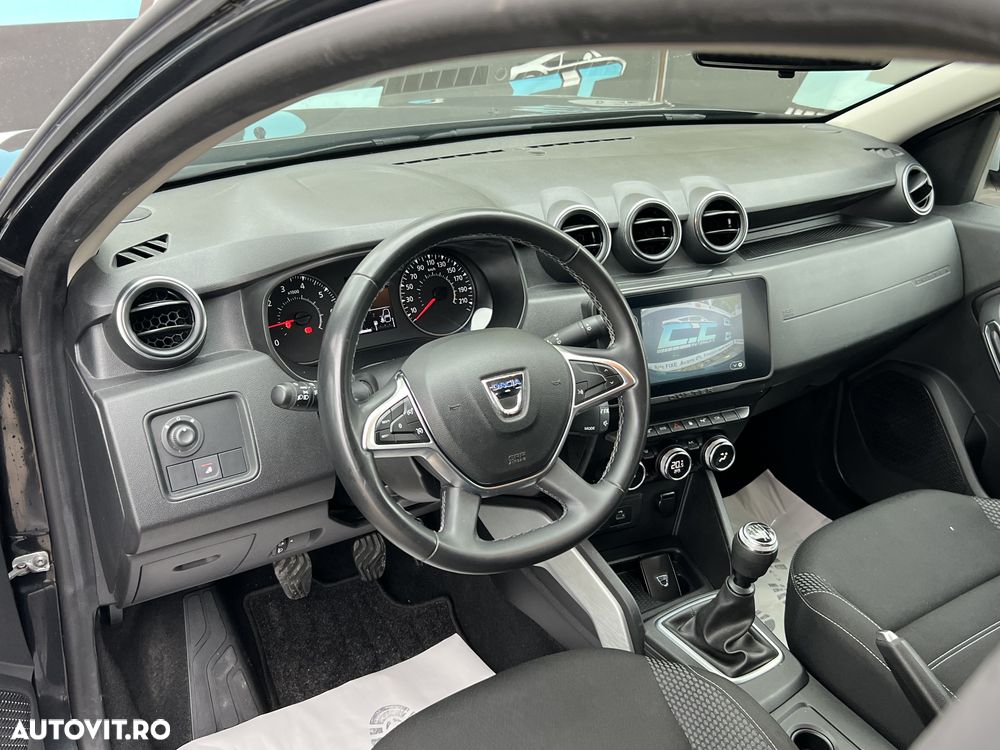 Dacia Duster Blue dCi 115 Prestige - 11