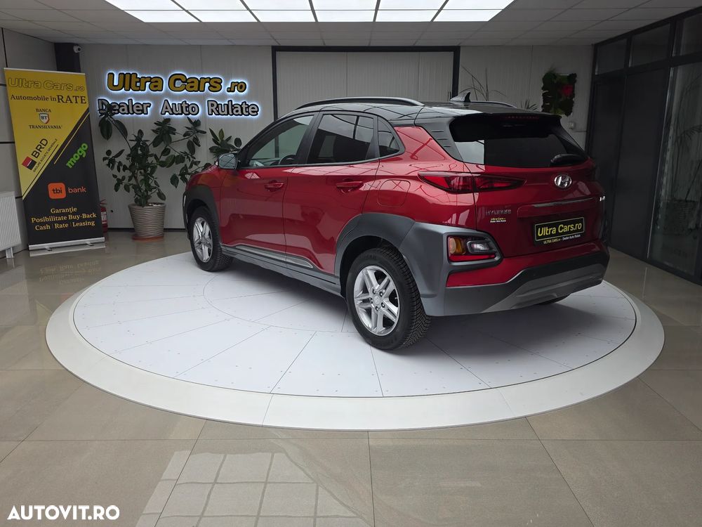 Hyundai KONA 1.0 T-GDI 2WD Comfort - 3