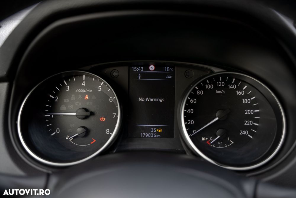 Nissan Qashqai 1.6 DIG-T N-Connecta - 25