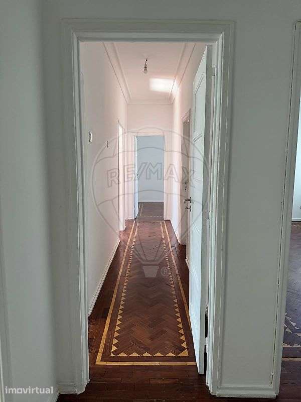 Apartamento T3 para arrendamento