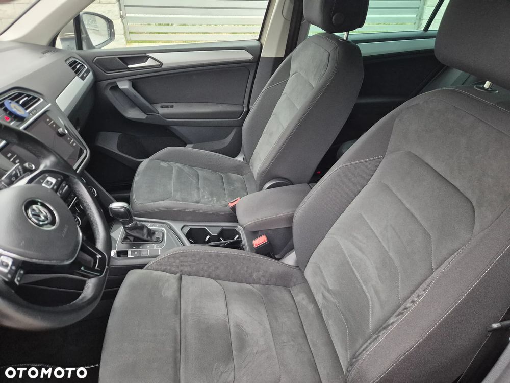 Volkswagen Tiguan 2.0 TDI BMT SCR Highline DSG - 11