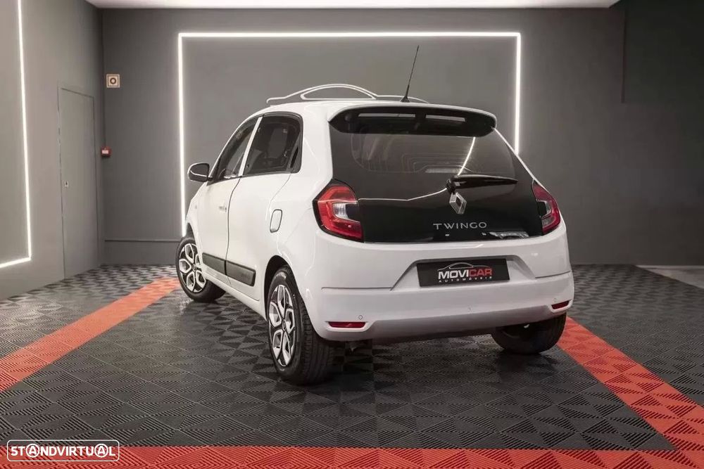 Renault Twingo ENERGY TCe 90 Dynamique - 2