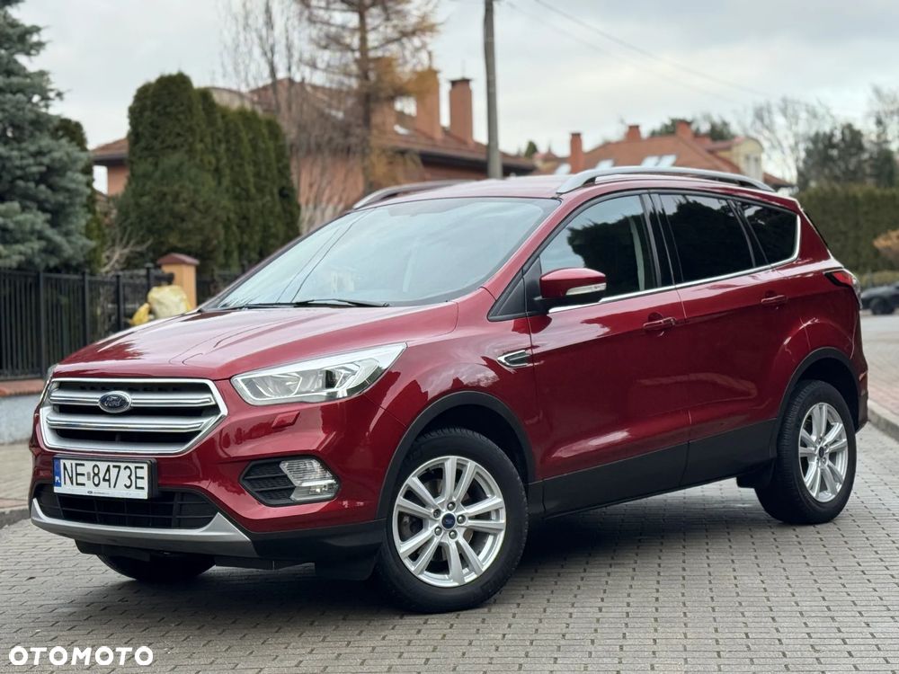Ford Kuga - 37