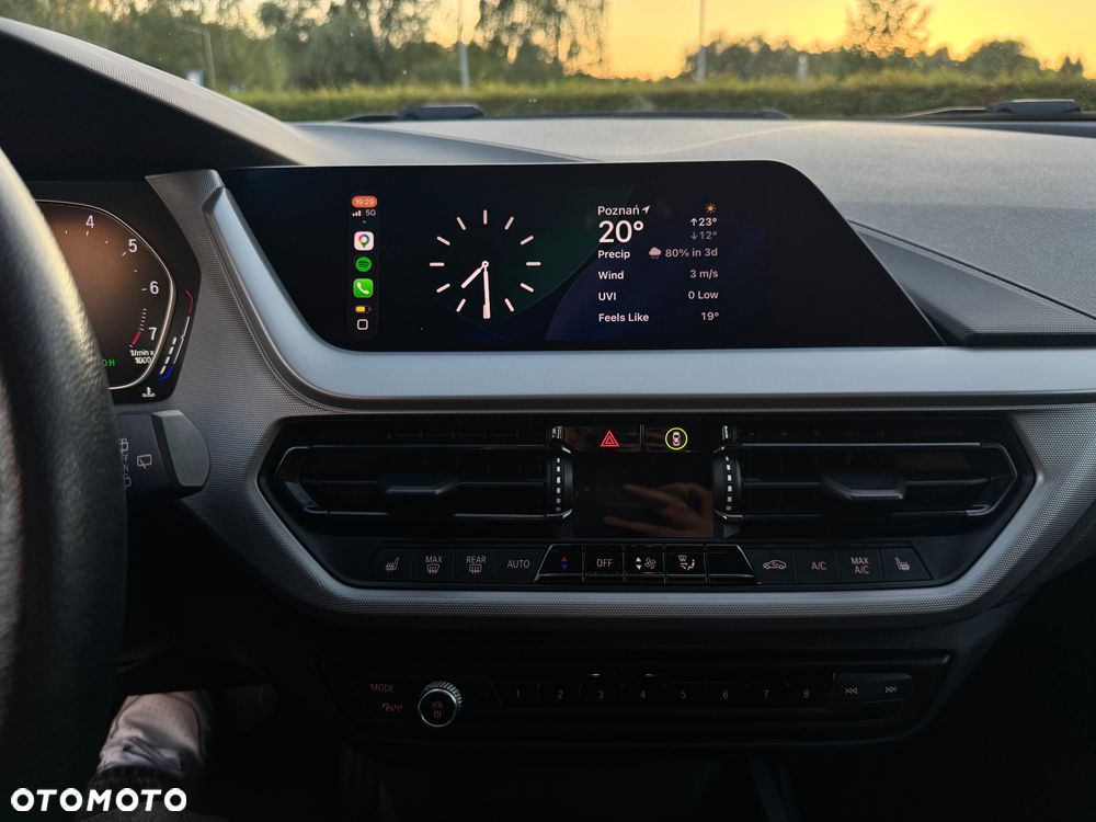 BMW Seria 1 118i Advantage - 14