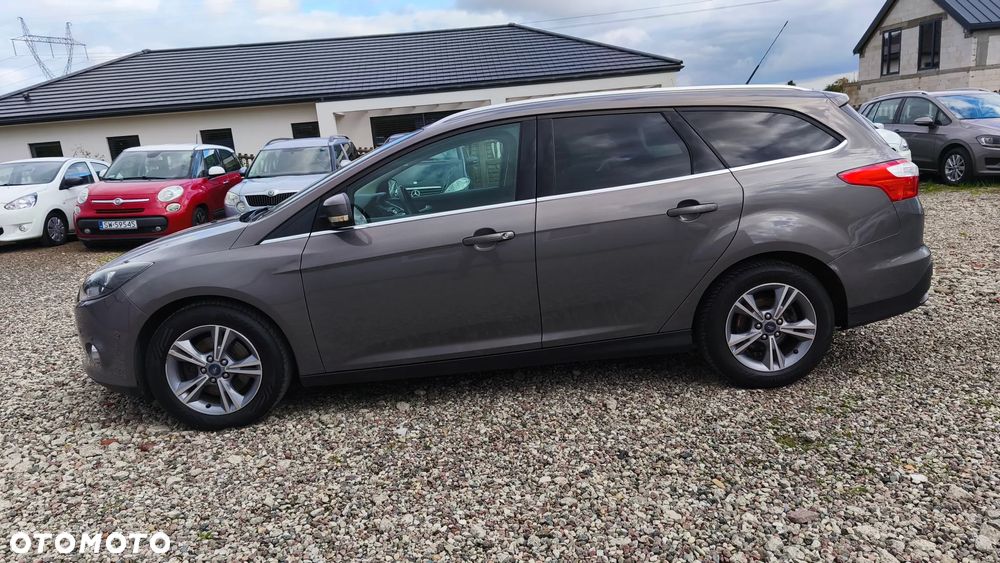 Ford Focus Turnier 1.6 EcoBoost Start-Stopp-System Titanium - 12