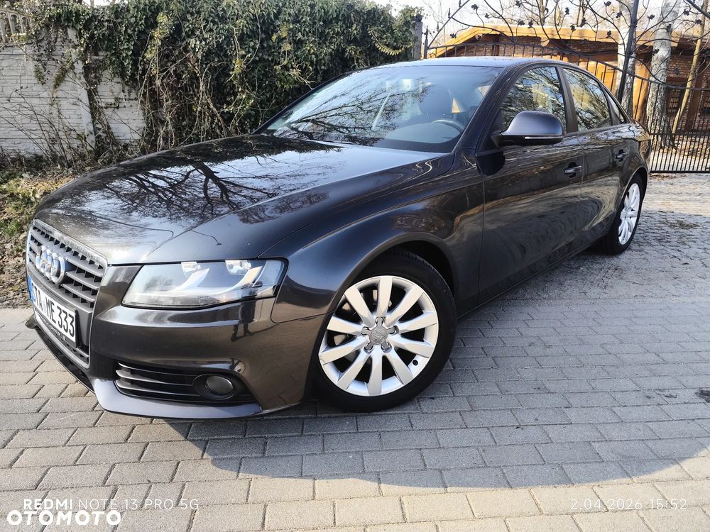 Audi A4 Limousine 1.8 TFSI Ambition - 1