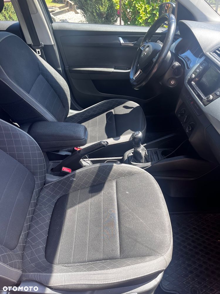 Skoda Fabia 1.0 Ambition - 10