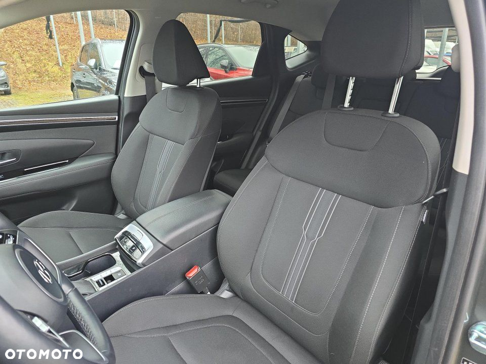 Hyundai Tucson - 12