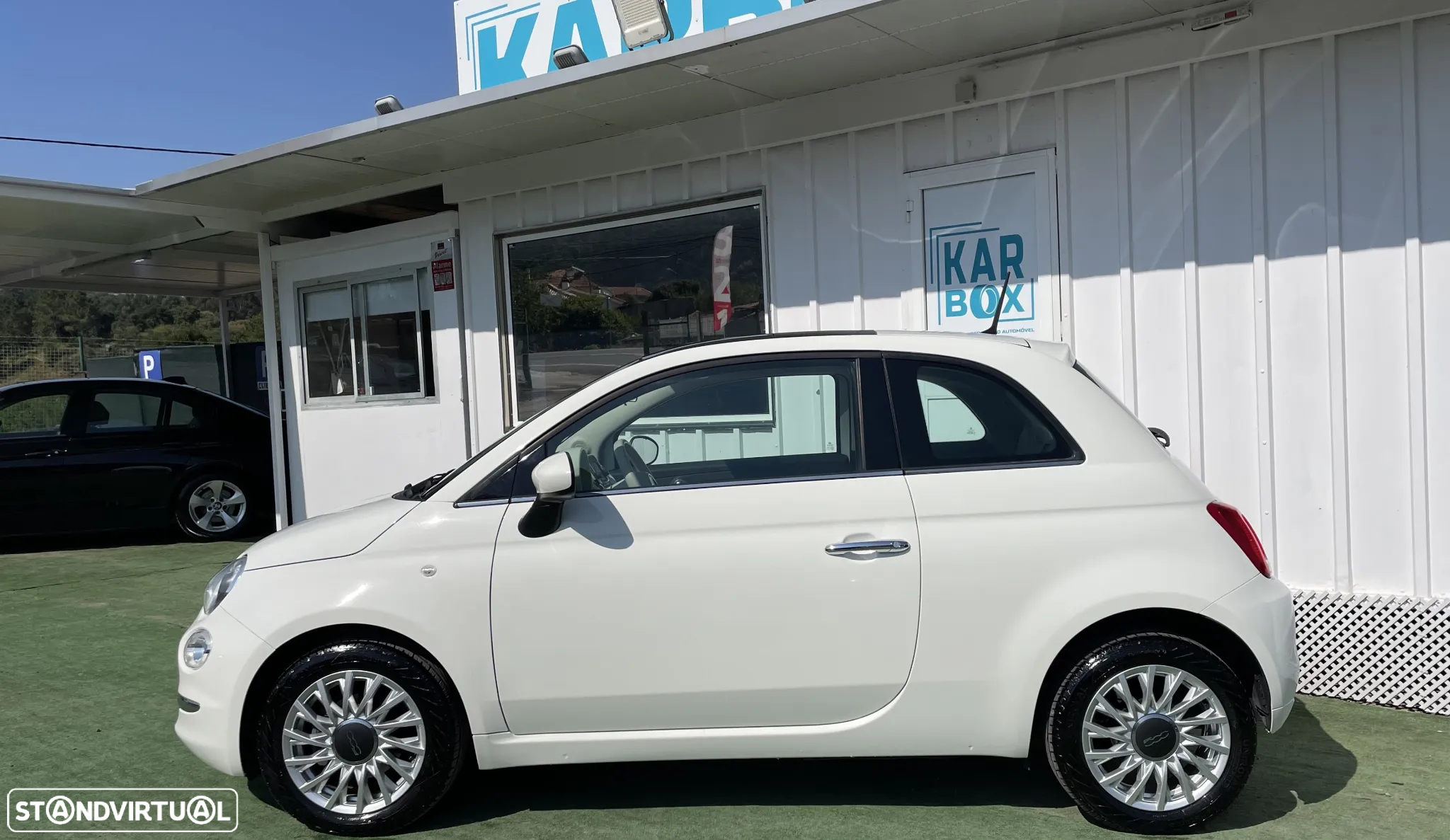 Fiat 500 1.3 16V Multijet Pop Up Start&Stop - 5