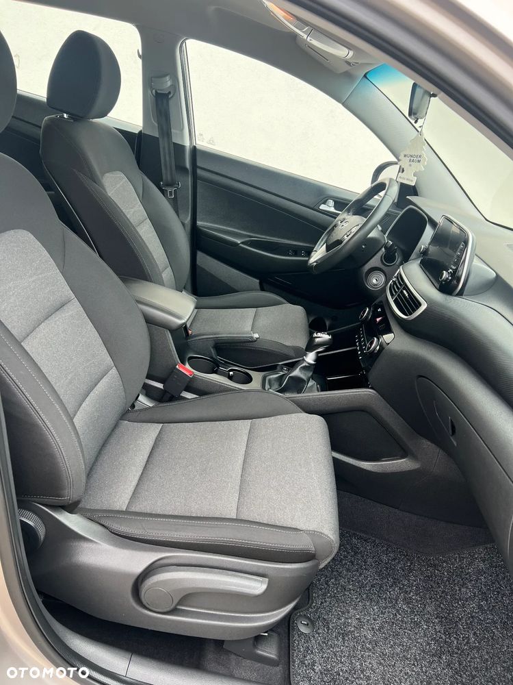 Hyundai Tucson 1.6 GDi 2WD Style - 30