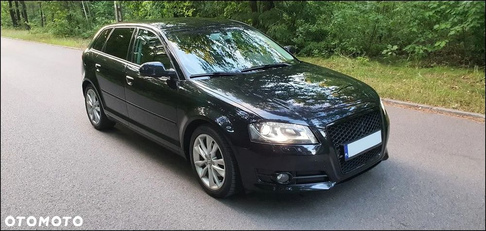 Audi A3 Sportback - 3
