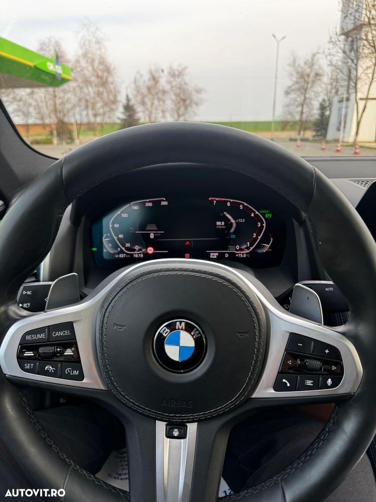 BMW Seria 8 840i xDrive - 10