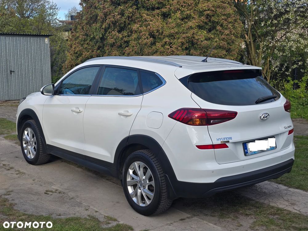 Hyundai Tucson 1.6 GDi Comfort 2WD - 27