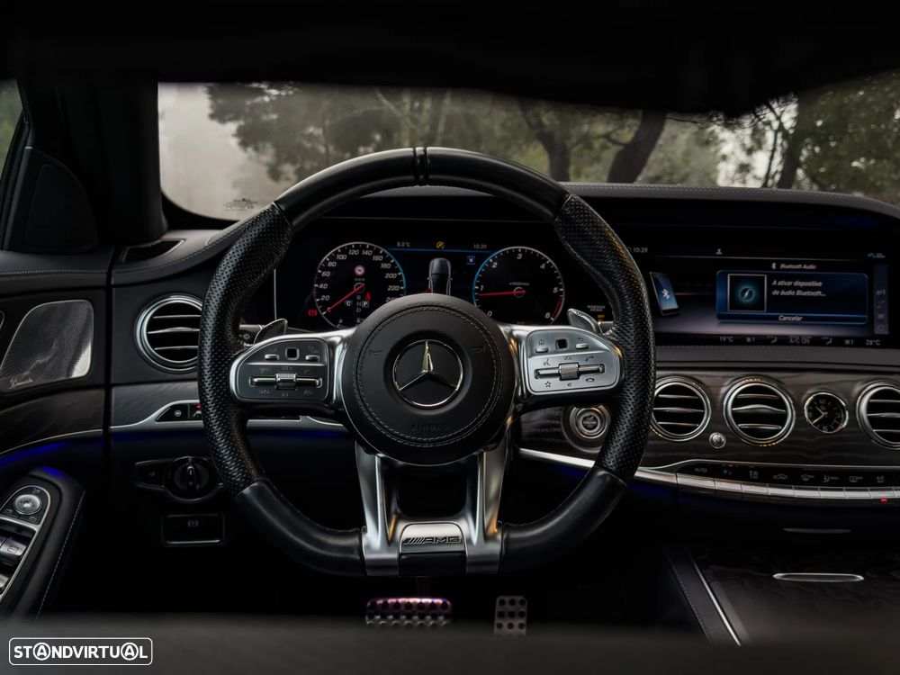 Mercedes-Benz S 400 d - 20