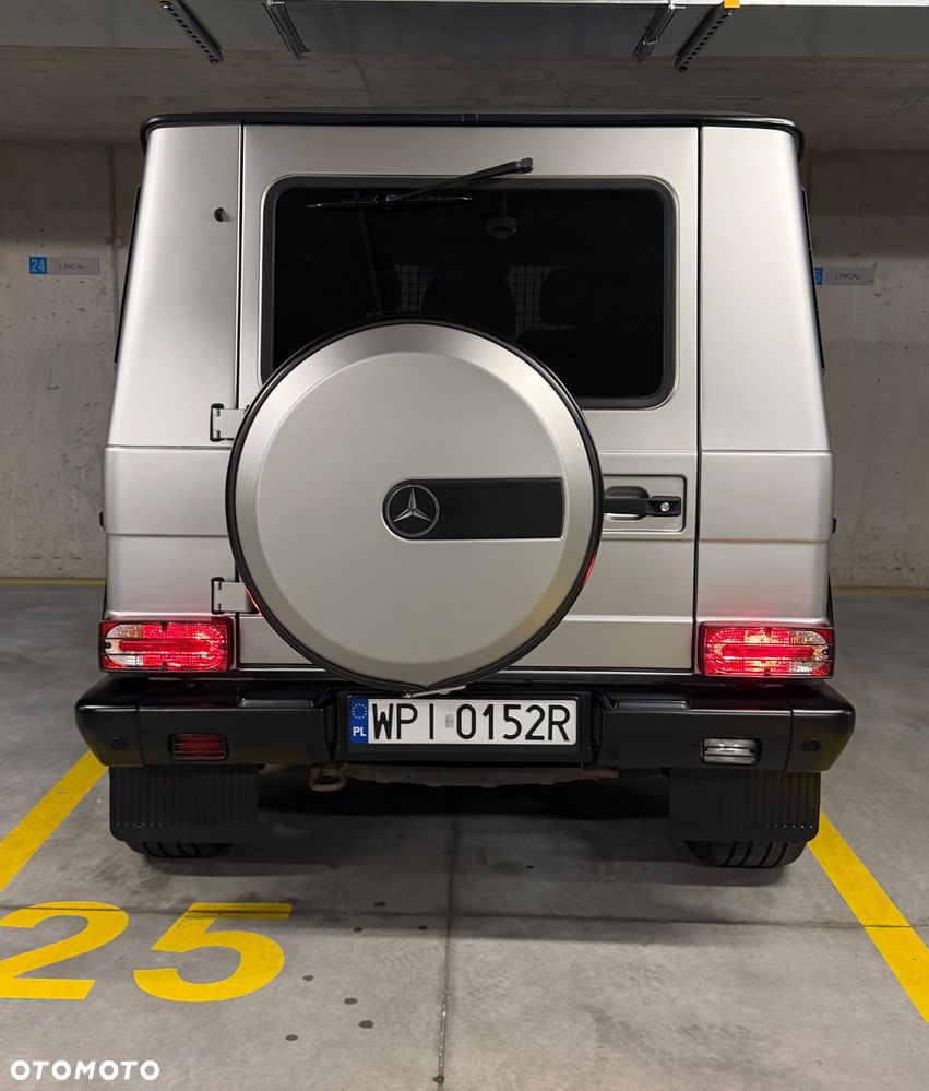 Mercedes-Benz G-Class 2006 photo 5