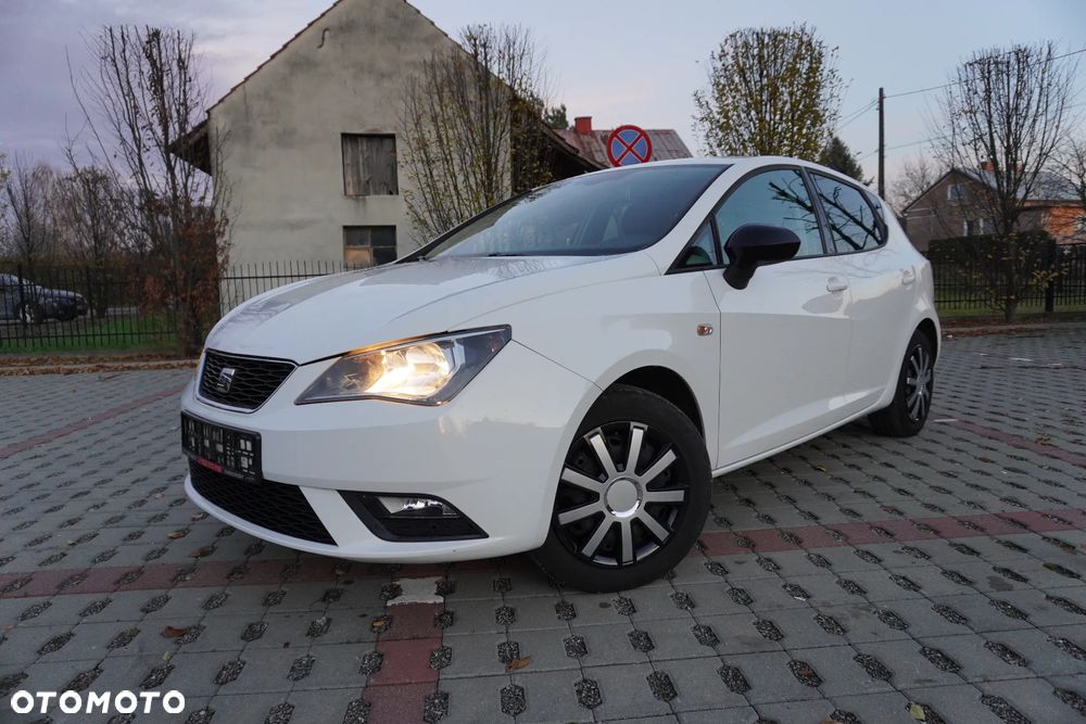 Seat Ibiza 1.2 12V Style - 12