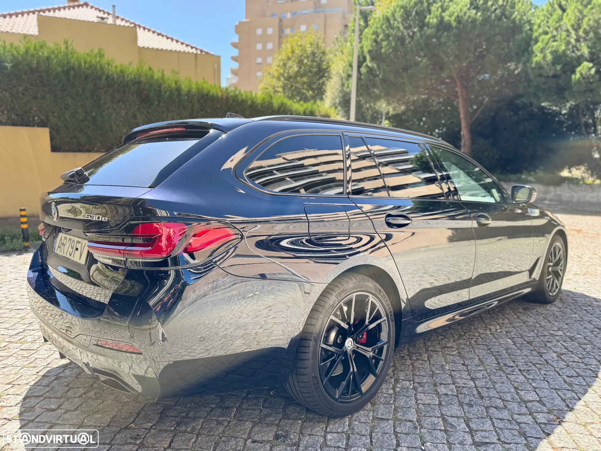 BMW 530 e Pack Desportivo M - 6