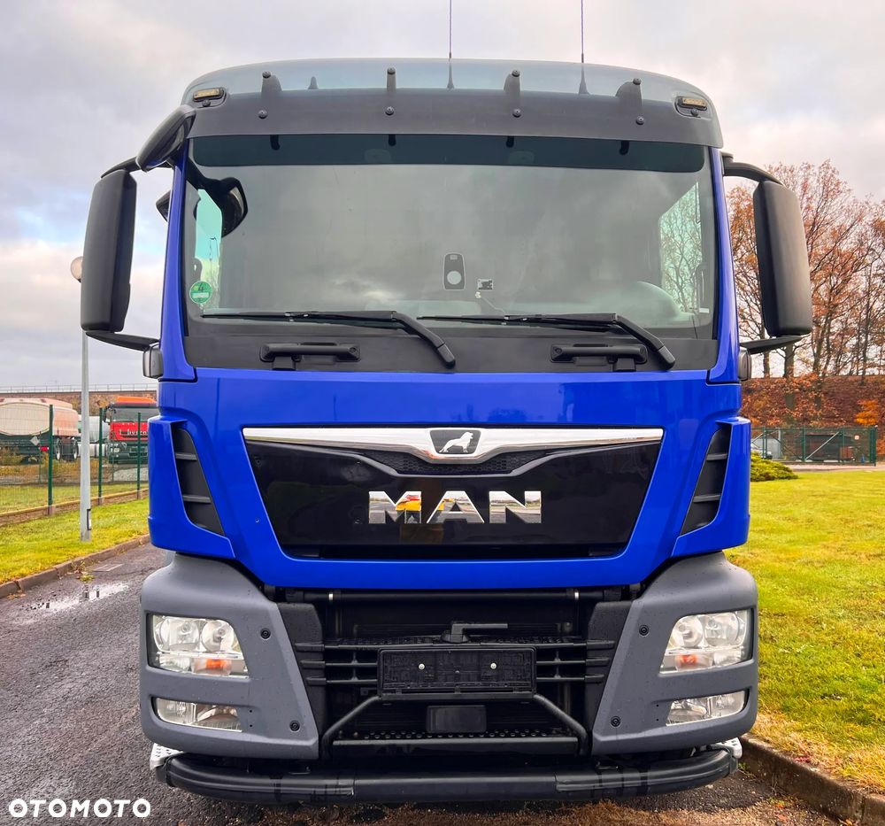 MAN TGS 26.460 Autocysterna - 3
