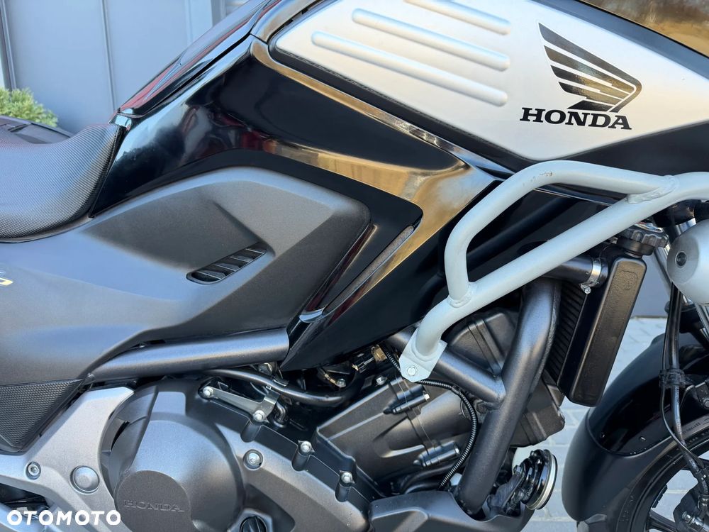 Honda NC - 15