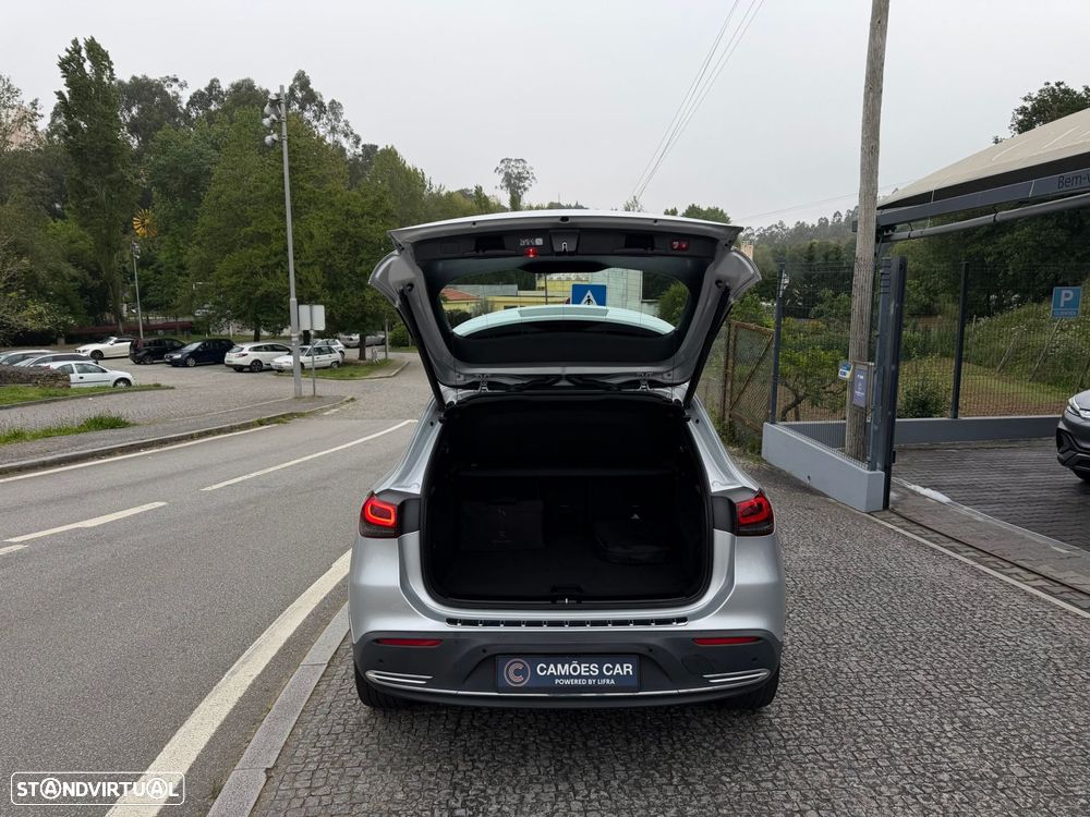 Mercedes-Benz EQA 250 Progressive - 10