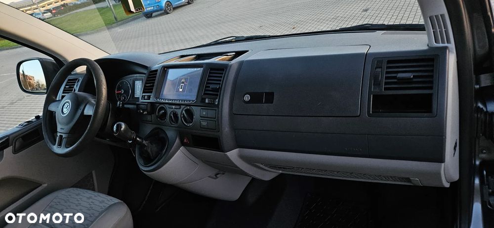 Volkswagen TRANSPORTER - 6