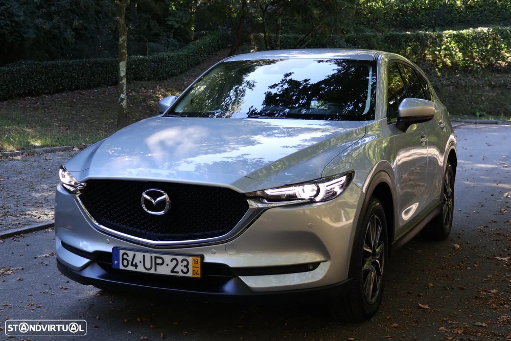 Mazda CX-5 2.2 D Excellence Navi - 3