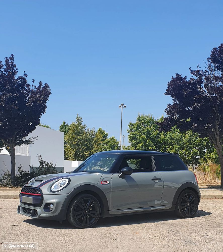 MINI Coupé Cooper SD - 8