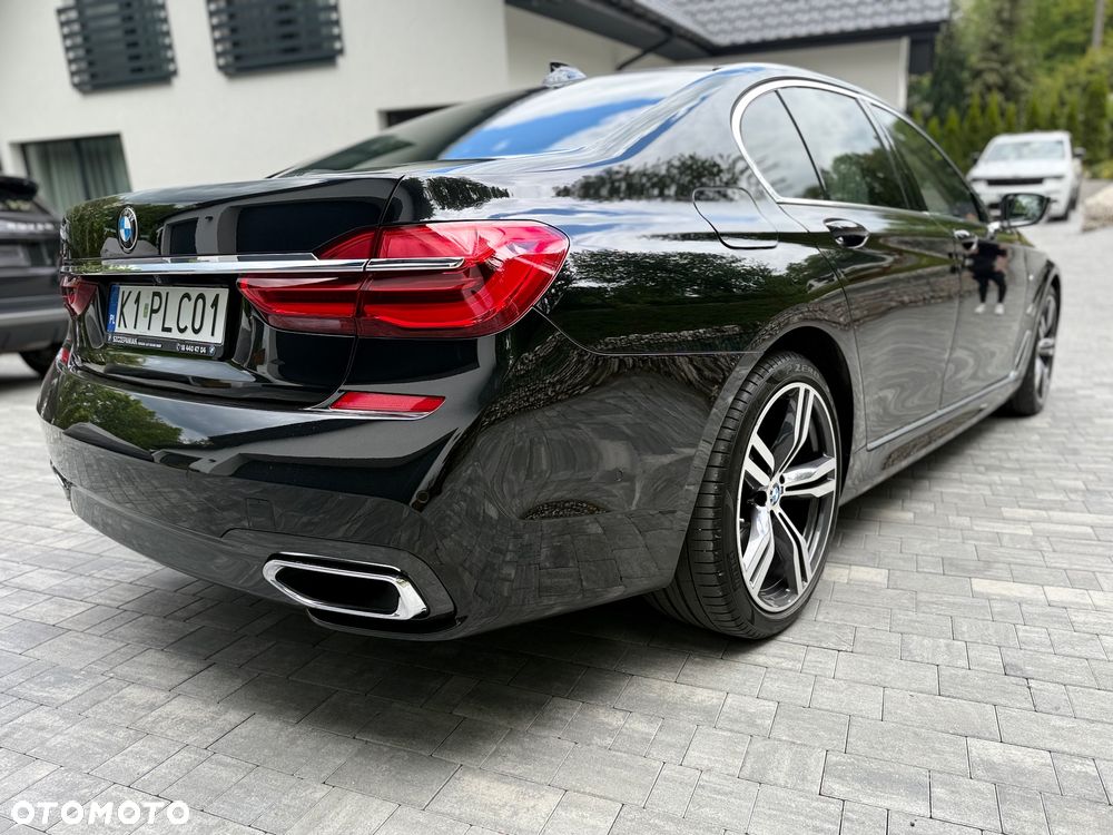 BMW Seria 7 740d xDrive - 4